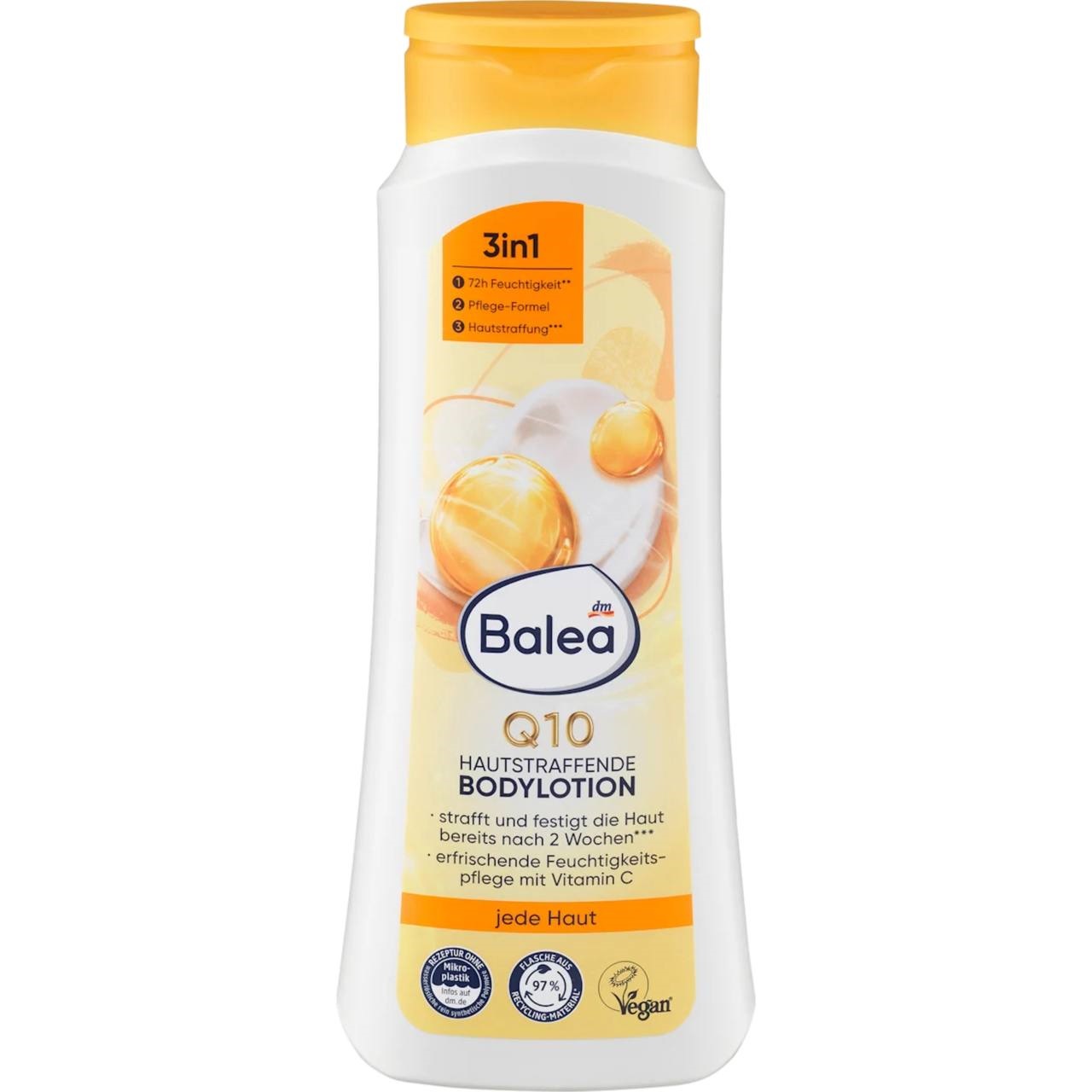 Balea Бальзам для тіла Q10, 3 in 1 400ml