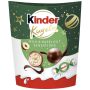 Kinder Шоколадні Яйця Kugeln Milk & Hazelnut Bits Sensation 90g