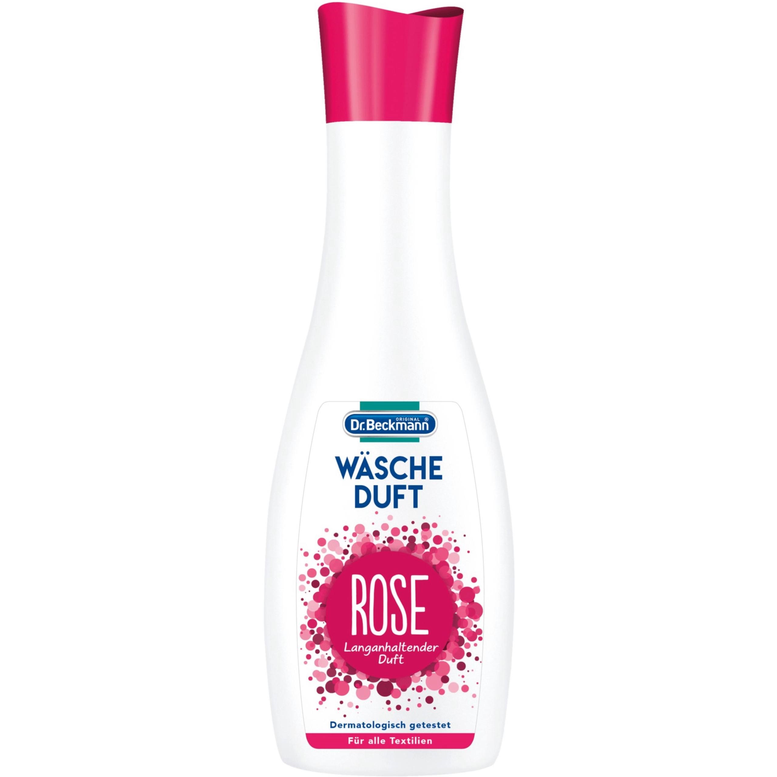 Dr. Beckmann Ополіскувач для білизни Rose 250ml