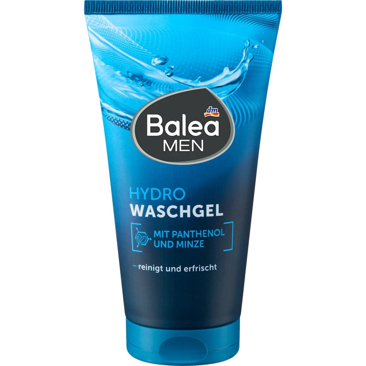 Balea MEN Гель для душу Hydro 150ml