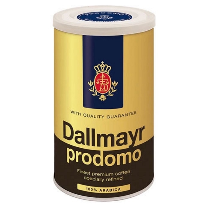 Dallmayr Кава мелена Prodomo ж/б – 250 g