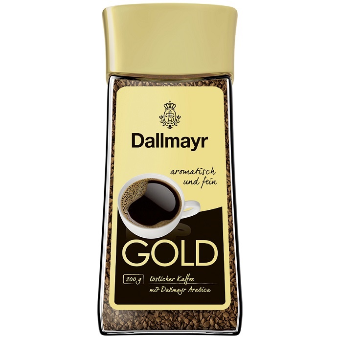 Dallmayr Кава розчинна Gold – 200 g