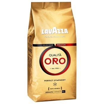 Lavazza Кава в зернах Qualita Oro – 500 g