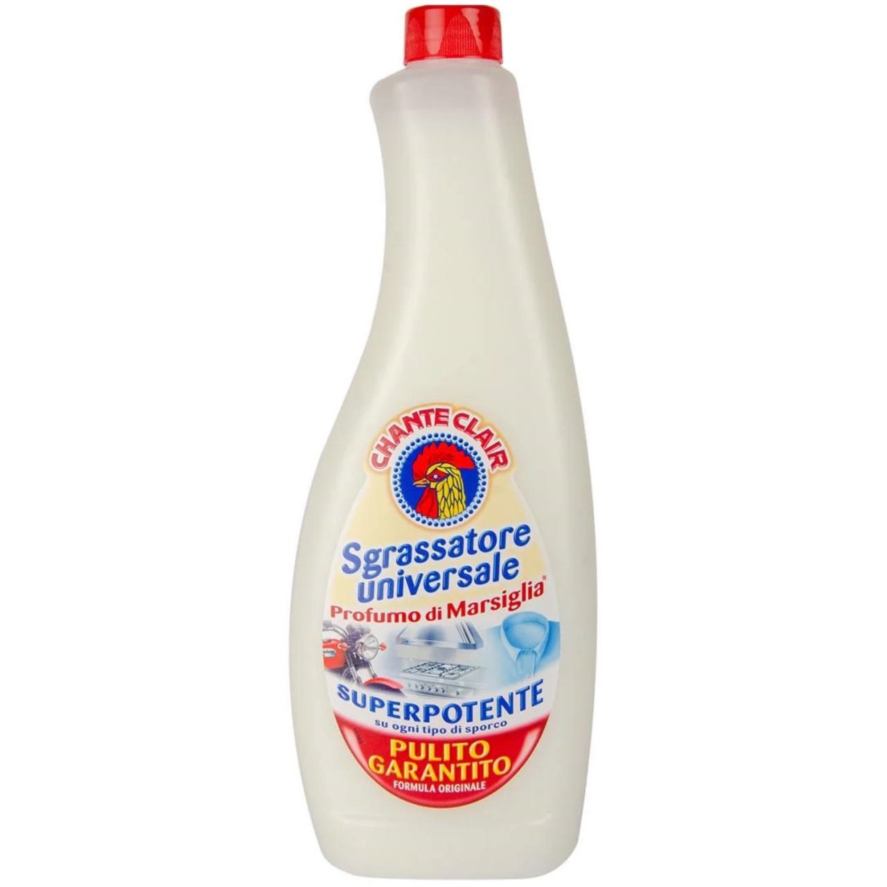 Chante Clair Запаска Sgrassatore universale Marsiglia – 600 ml