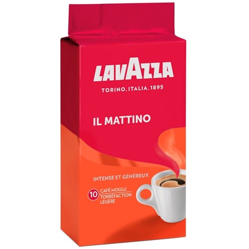 Lavazza Кава мелена Mattino – 250 g