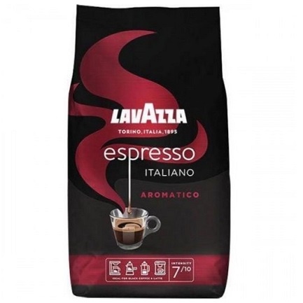 Lavazza Кава в зернах Espresso Italiano Aromatico – 1 kg