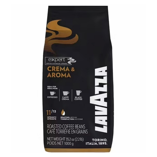 Lavazza Кава в зернах Crema e Aroma Expert – 1 kg