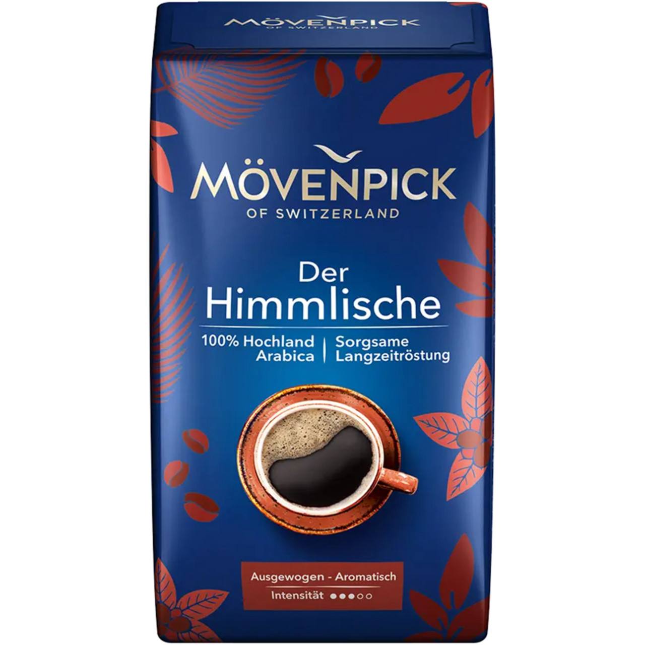 Movenpick Кава мелена Der Himmlische  – 500 g