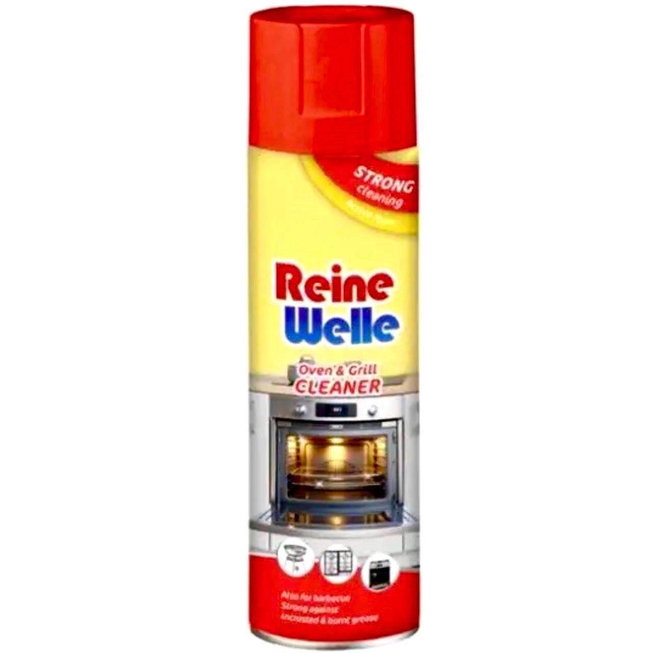 Reine Welle Засіб для видалення жиру Oven&Grill Cleaner 500ml