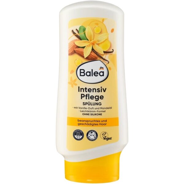 Balea Кодиціонер для волосся Intensiv Pflege 300ml