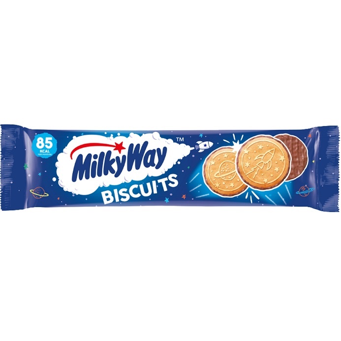 MilkyWay Печиво Biscuits 108g