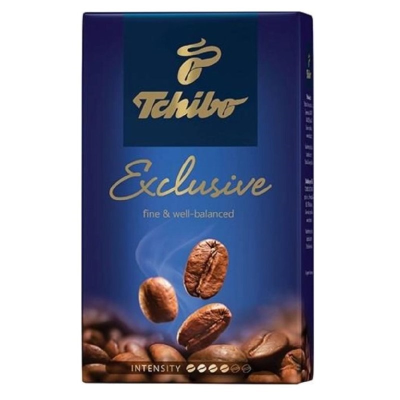 Tchibo Кава мелена Exclusive Original  – 250 g