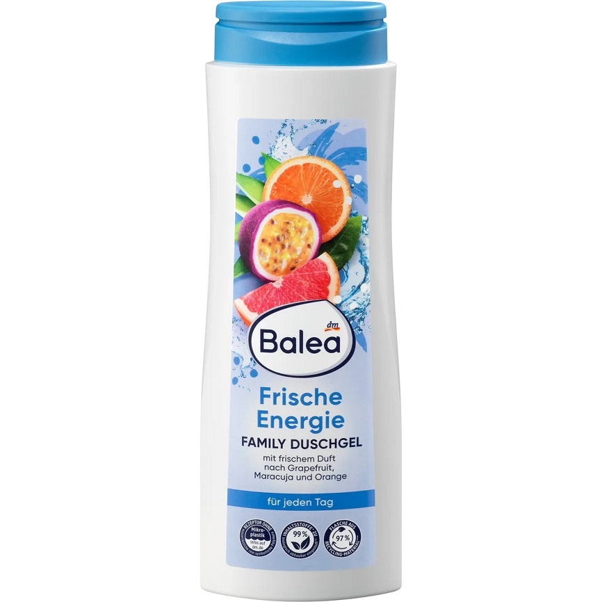 Balea Гель для душа Frische Energy Family 500ml