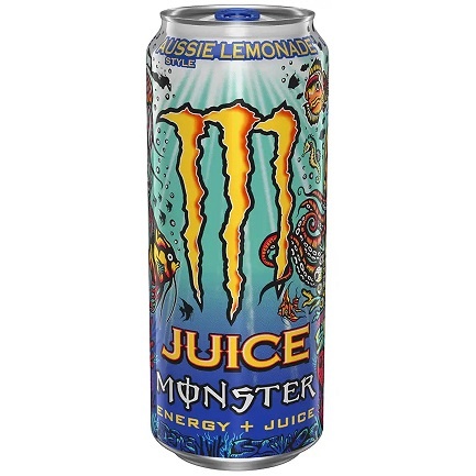 Monster Напій Енергетичний Aussie Lemonade 500ml