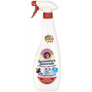 Chante Clair Засіб для видалення жиру Sgrassatore universale Marsiglia 600ml