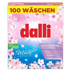 Dalli Порошок для прання, універсальний Wohlfuhl Universal, 100 WA