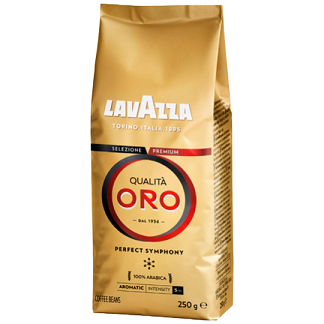 Lavazza Кава в зернах Qualita Oro – 250 g