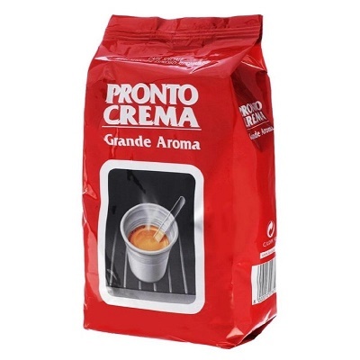Lavazza Кава в зернах Pronto Crema – 1 kg