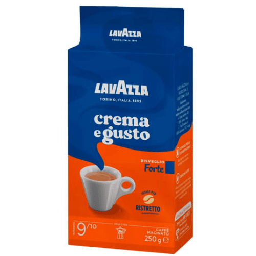 Lavazza Кава мелена Crema & Gusto Forte – 250 g