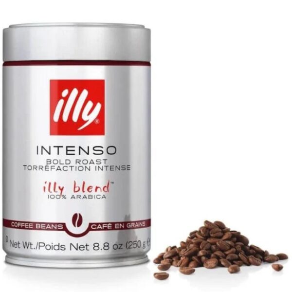 Illy  Intenso 100% Arabica 250g