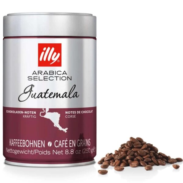 Illy  Guatemala 250g