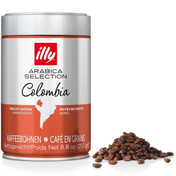 Illy  Colombia 250g