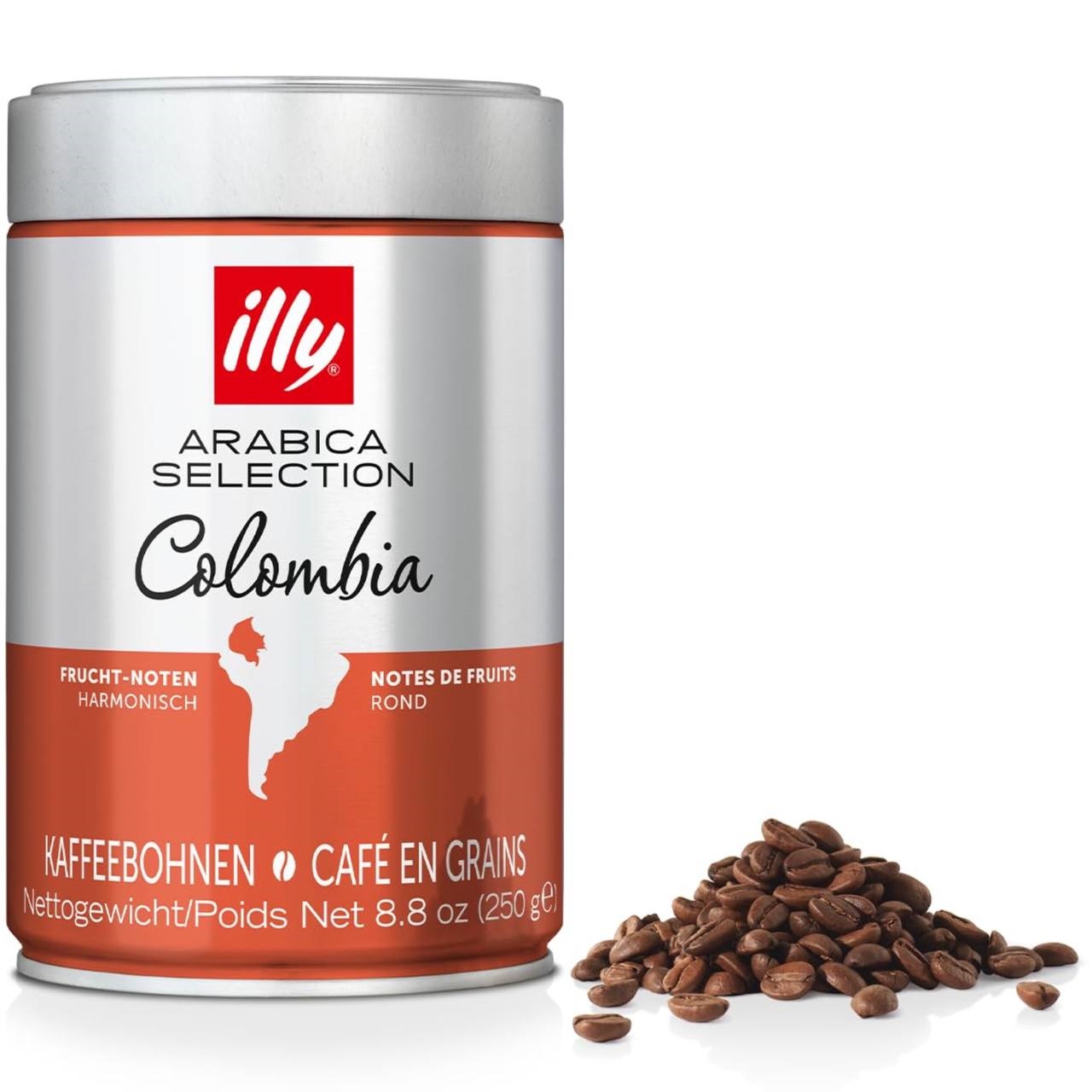 Illy  Colombia 250g