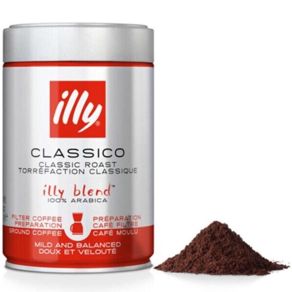 Illy  100% Arabica 250g