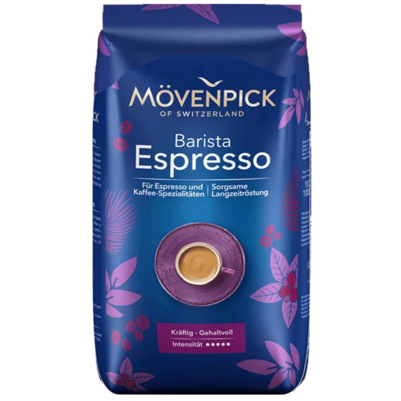 Movenpick Кава в зернах Espresso – 500 g