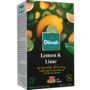Dilmah Чай Lemon & Lime (Лимон та Лайм) 20 tea bags 30g