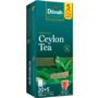 Dilmah Чай Premium Ceylon (Преміум) 25 tea bags 50g