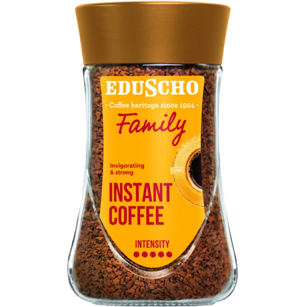 Tchibo Кава розчинна Family – 50 g
