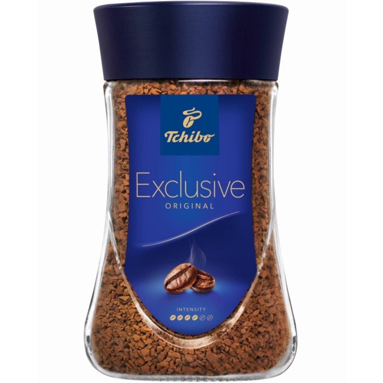 Tchibo Кава розчинна Exclusive – 50 g