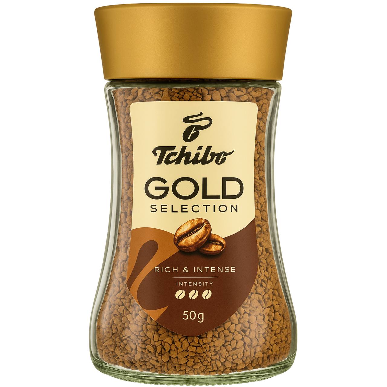 Tchibo Кава розчинна Gold Selection – 50 g