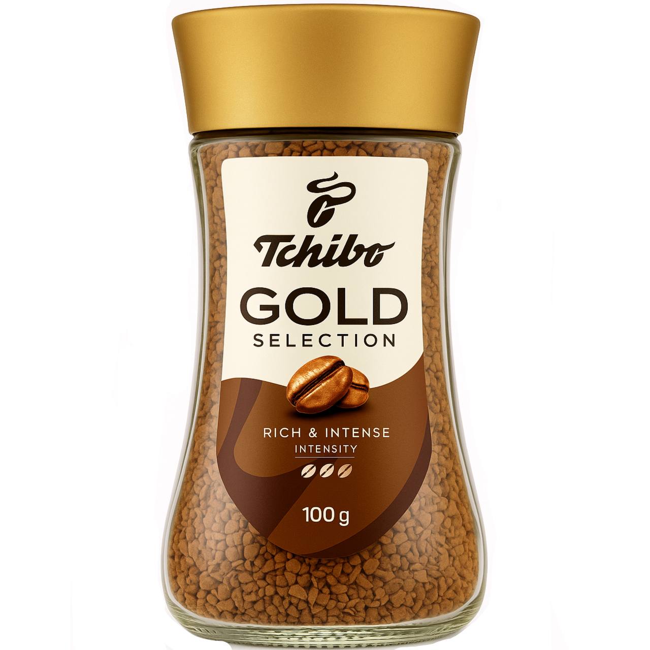 Tchibo Кава розчинна Gold Selection – 100 g