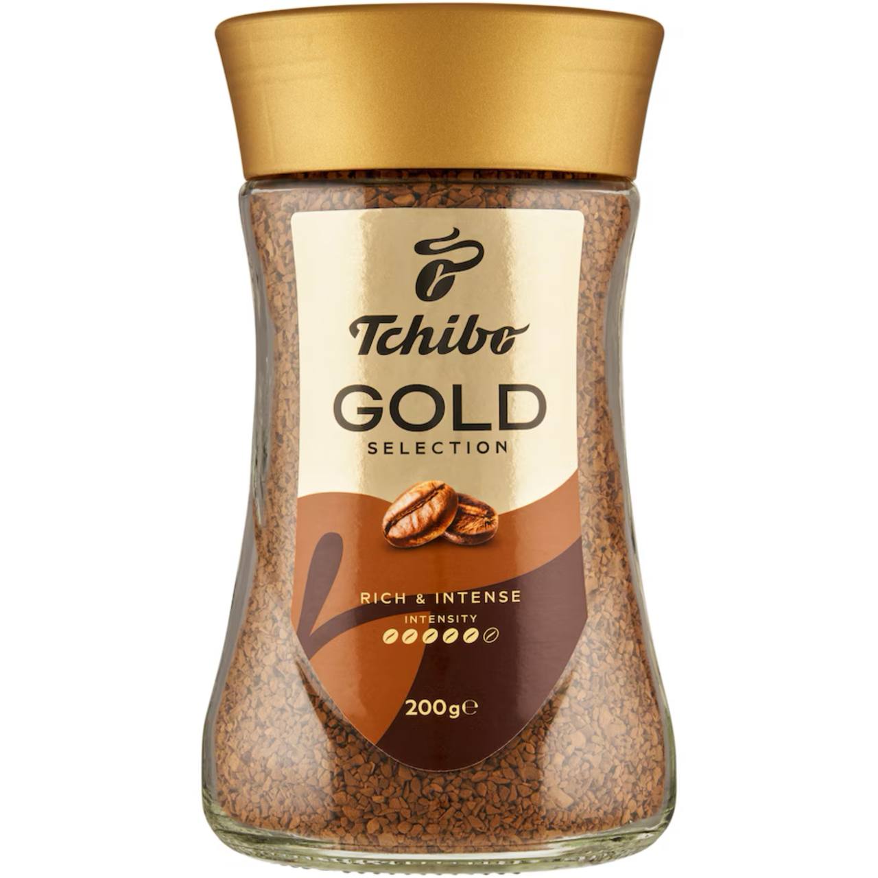 Tchibo Кава розчинна Gold Selection – 200 g