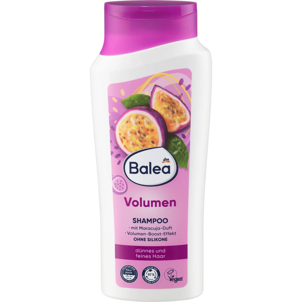 Balea Шампунь для об’єму Shampoo Volumen 300ml
