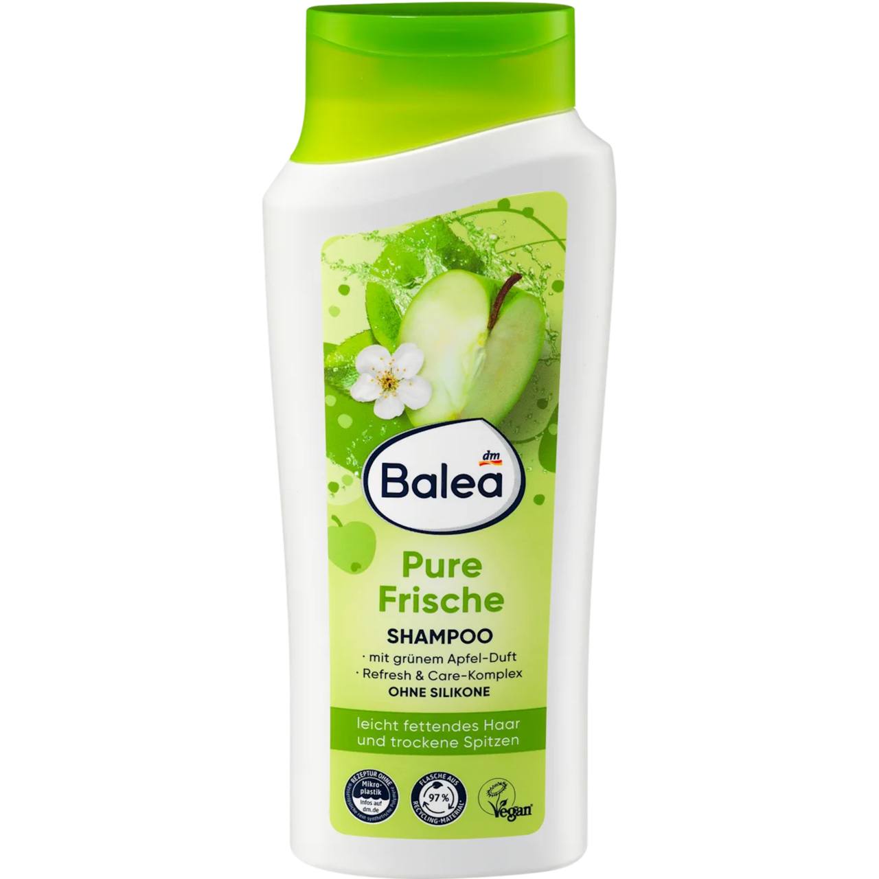 Balea Шампунь Pure Friche 300ml