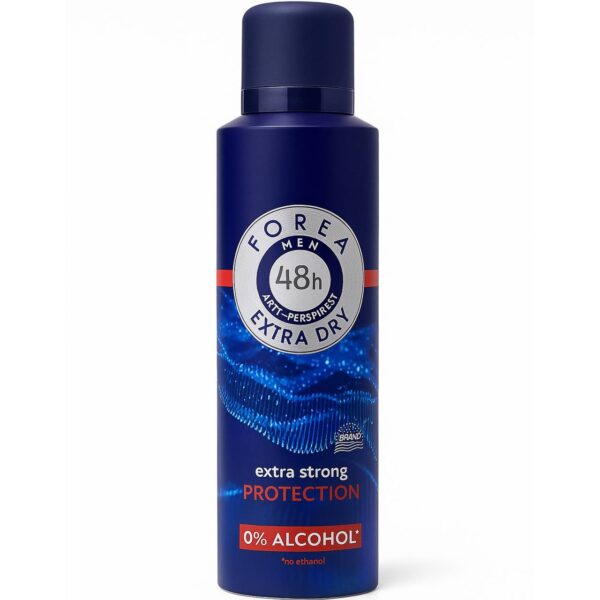 Forea Дезодорант Men Extra Dry 200ml