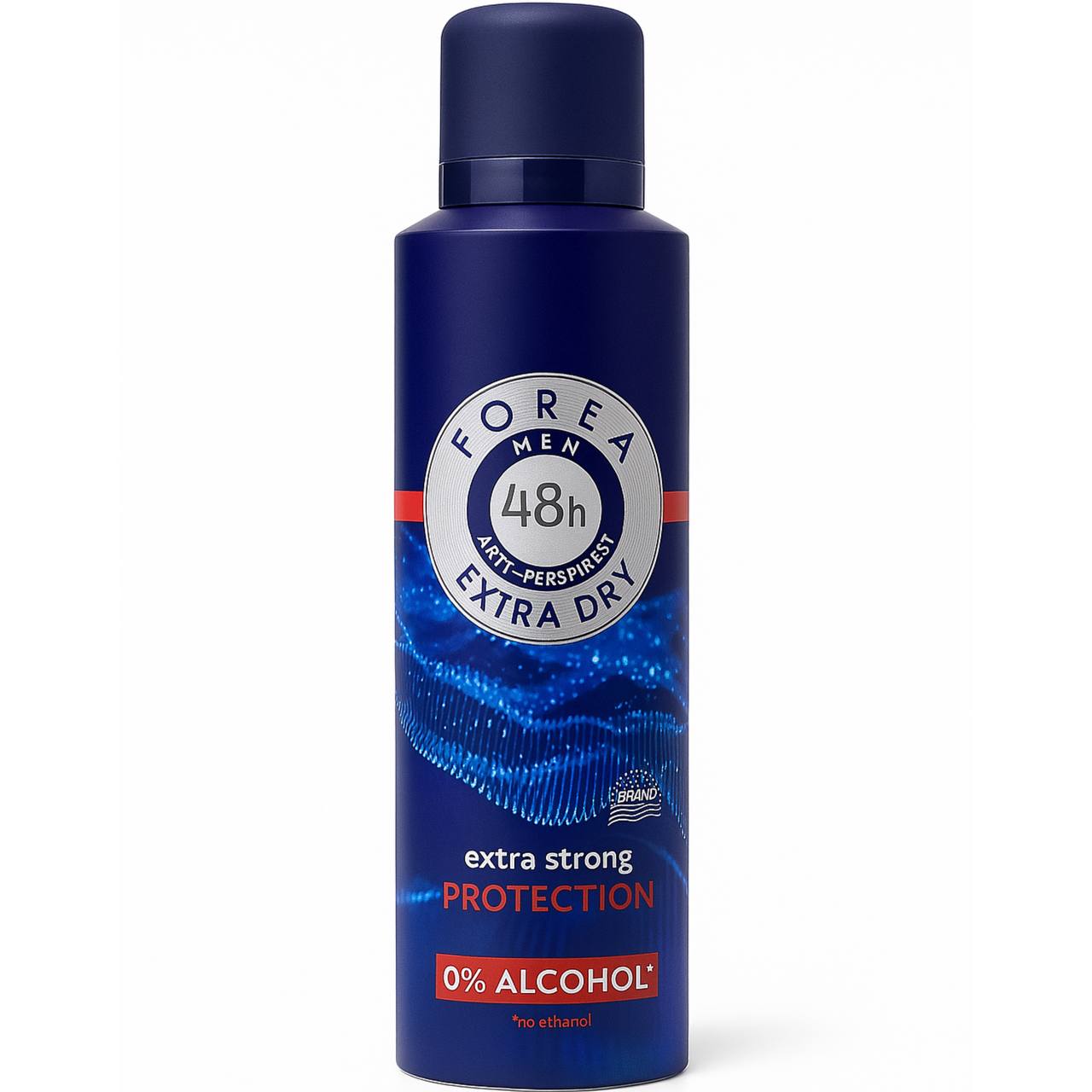 Forea Дезодорант Men Extra Dry 200ml