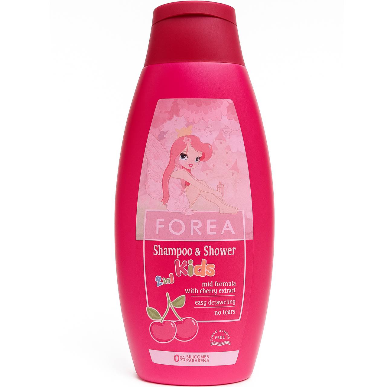 Forea Шампунь Kids Kirsch Extrakt 500ml