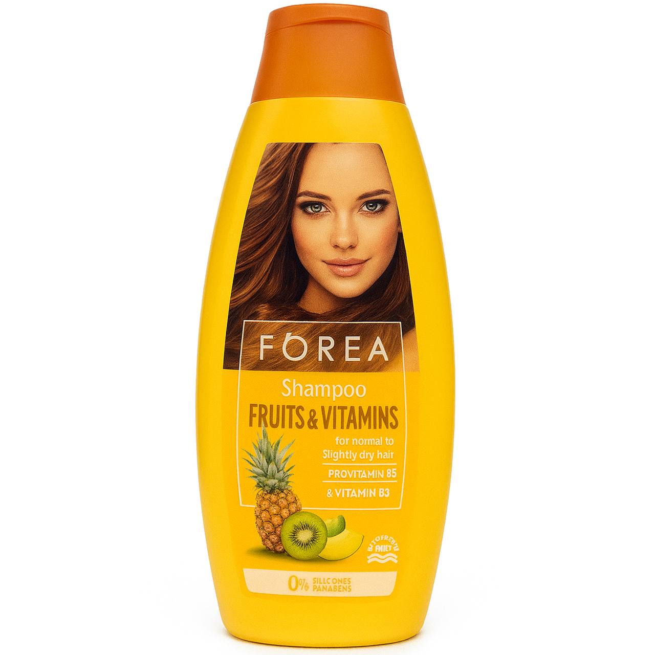 Forea Шампунь Fruits & Vitamins 500ml