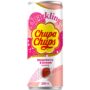 Chupa Chups Напій газований Strawberry & Cream (Полуниця з Вершками) 250ml