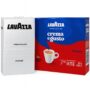 Lavazza Кава мелена Crema e Gusto Classico, silver - 250 g