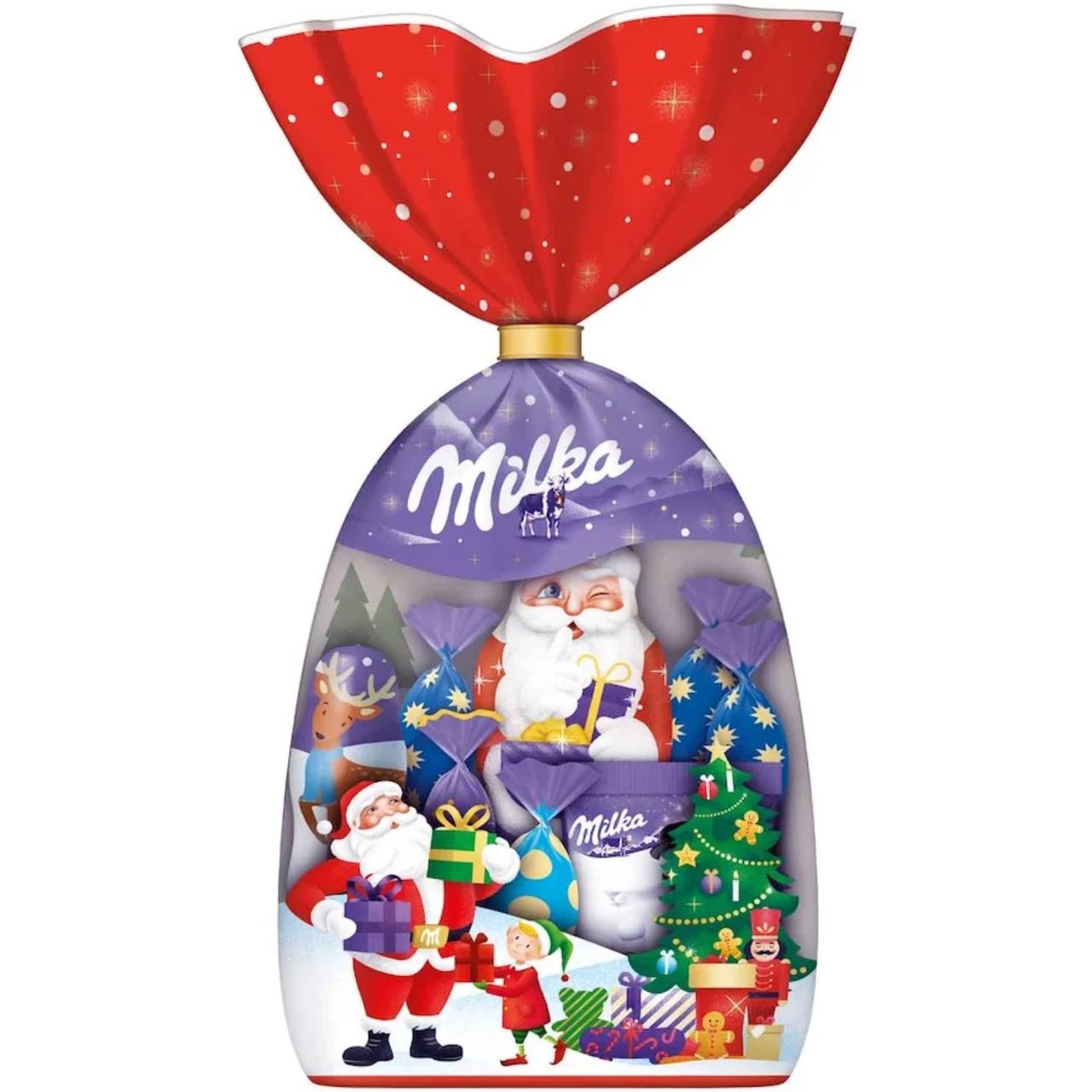 Milka Подарунок Mas Mixbag 126g