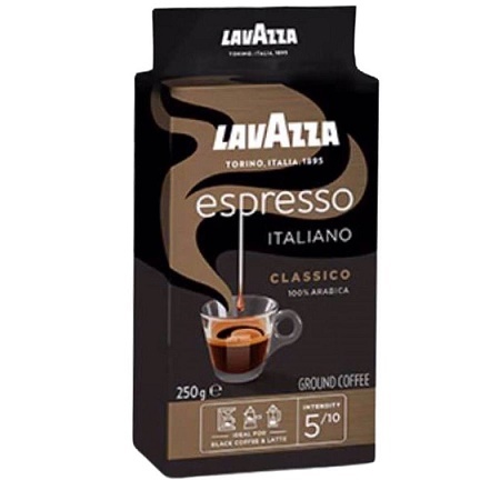 Lavazza Кава мелена Espresso Italiano – 250 g