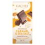 Cachet  Caramel & Sea Salt  100g