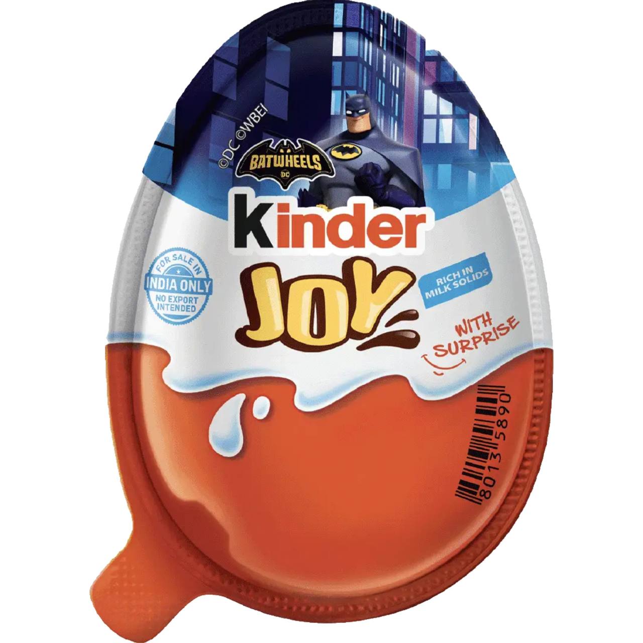 Kinder Joy Шоколадне яйце for boys 20g