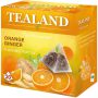 Tealand Чай Апельсин-Імбир Orange Ginger 40g