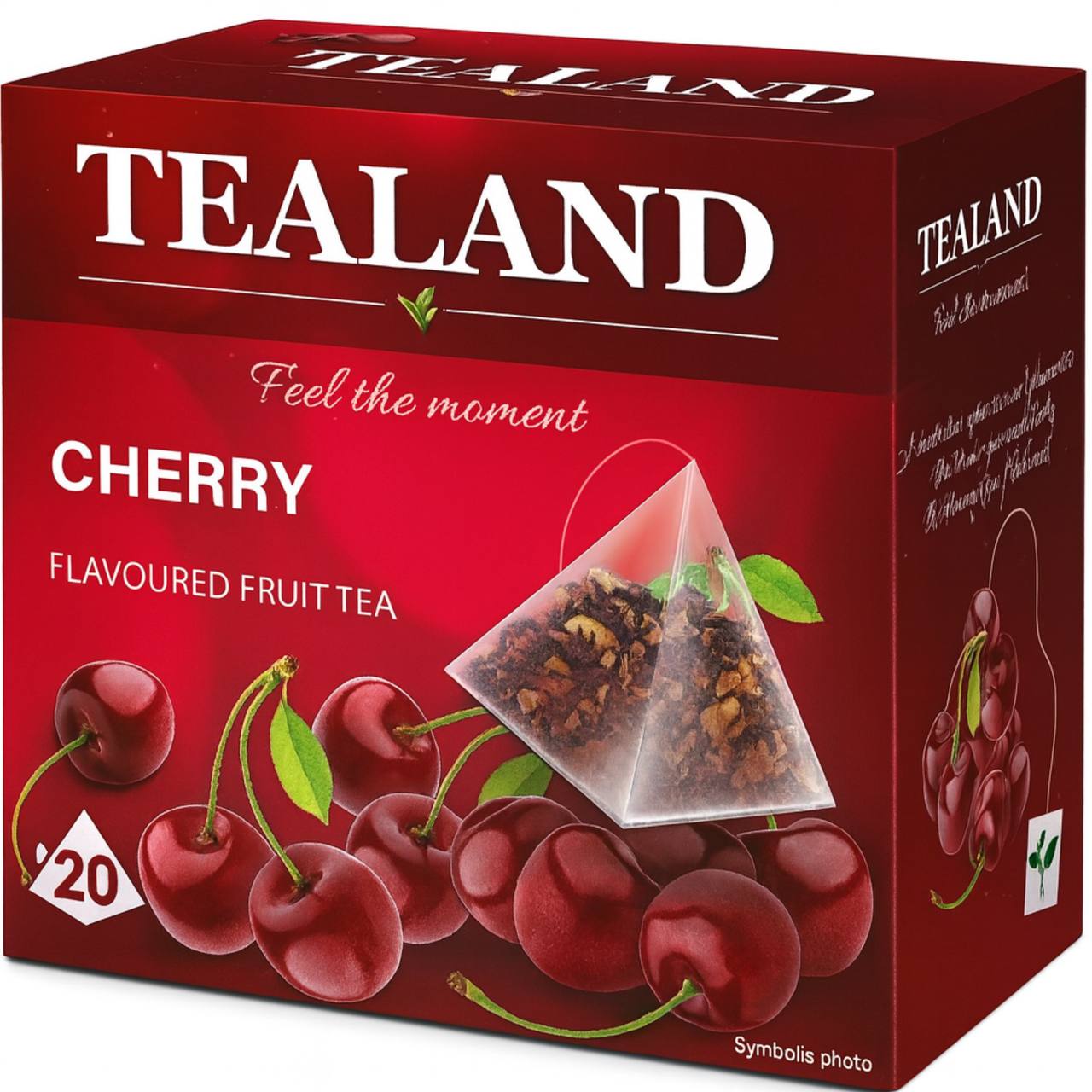 Tealand Чай Вишня Cherry 40g